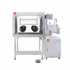 α-1200U Separated Two-sided Inert Vacuum Controlled Atmospheres Glovebox